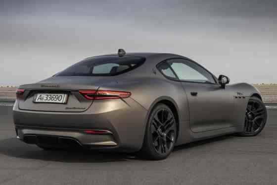 All-electric Maserati GranTurismo Folgore coming to PH Q4 2024 (DRAFT) image