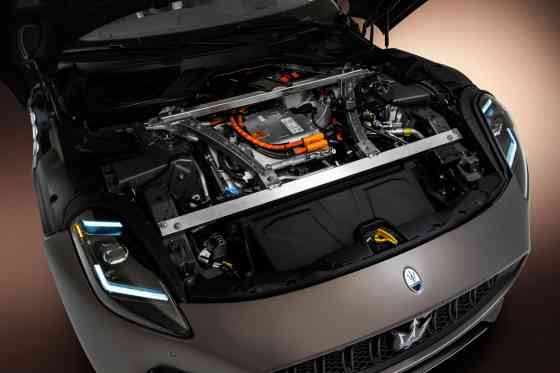 All-electric Maserati GranTurismo Folgore coming to PH Q4 2024 (DRAFT) image