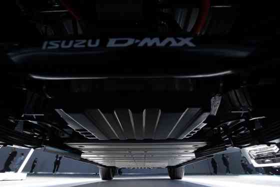 Isuzu D-Max EV Concept to electrify pickup truck market image
