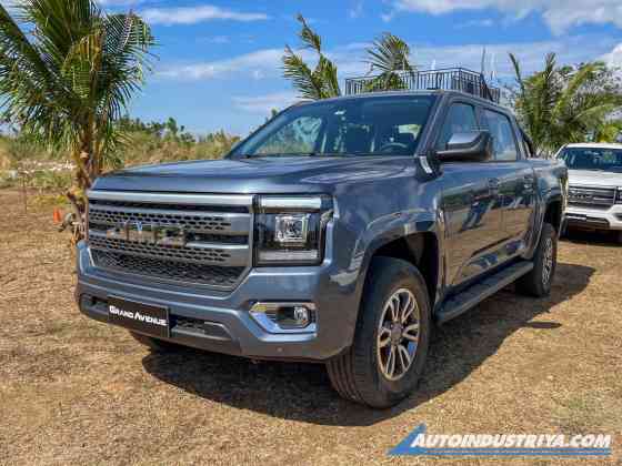 2024 JMC Grand Avenue, Vigus Work pickups all set for MIAS 2024 image