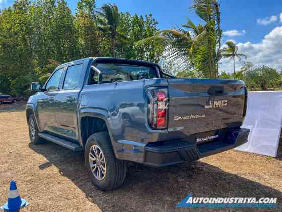 2024 JMC Grand Avenue, Vigus Work pickups all set for MIAS 2024 image