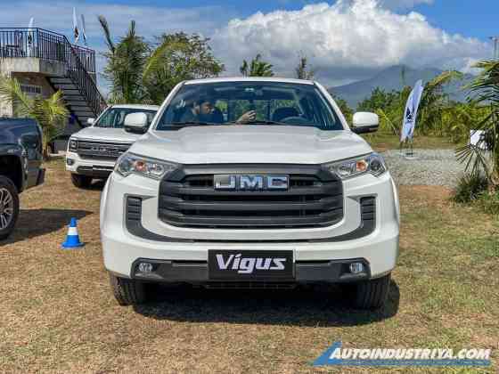 2024 JMC Grand Avenue, Vigus Work pickups all set for MIAS 2024 image