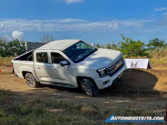 2024 JMC Grand Avenue, Vigus Work pickups all set for MIAS 2024 image