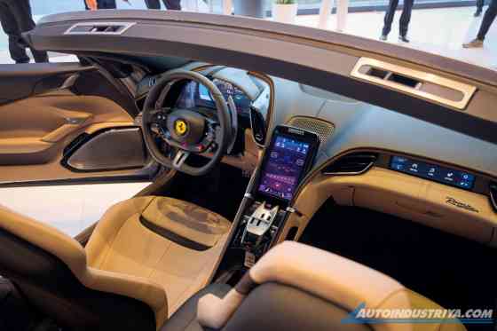 2024 Ferrari Roma Spider is ready for Philippine summer image