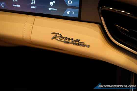 2024 Ferrari Roma Spider is ready for Philippine summer image