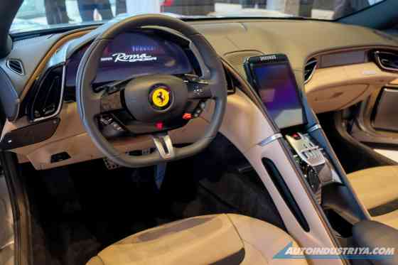 2024 Ferrari Roma Spider is ready for Philippine summer image