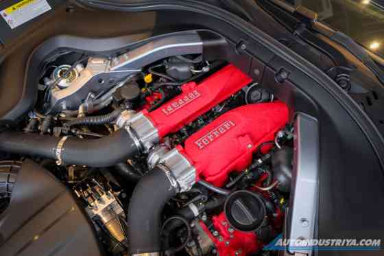 2024 Ferrari Roma Spider is ready for Philippine summer image