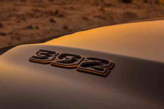 Jeep bids farewell to HEMI V8 with Wrangler Rubicon 392 Final Edition image