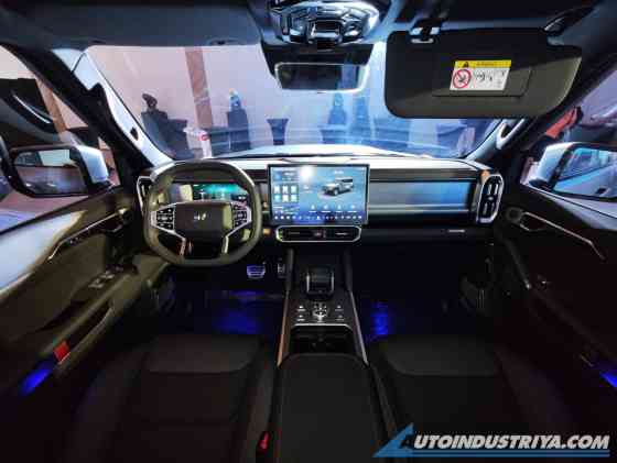 Jetour PH wants to go off-road with 2024 T2 SUV image