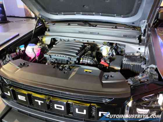 Jetour PH wants to go off-road with 2024 T2 SUV image