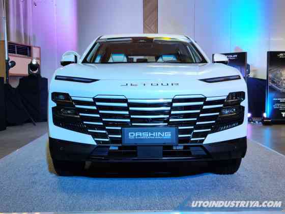 2024 Jetour Dashing PHEV will be offered in limited units image