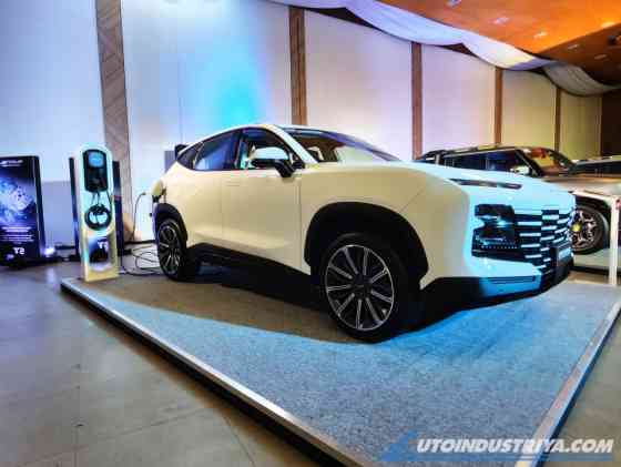 2024 Jetour Dashing PHEV will be offered in limited units image