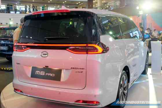 2024 GAC M6 Pro: Innova Zenix rival starts at PHP 1.230M image