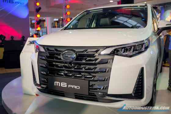 2024 GAC M6 Pro: Innova Zenix rival starts at PHP 1.230M image