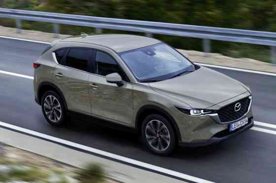 Mazda PH updates 2024 CX-5 lineup; starts at PHP 1.95M image
