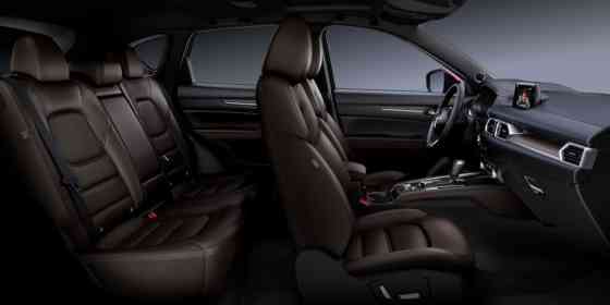 Mazda PH updates 2024 CX-5 lineup; starts at PHP 1.95M image