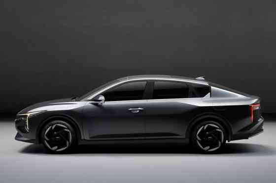 2024 Kia K4 is the brand's (stylish) successor to the Forte image