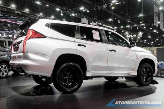 After XForce, Mitsubishi PH launching Montero Sport, Outlander PHEV next? image