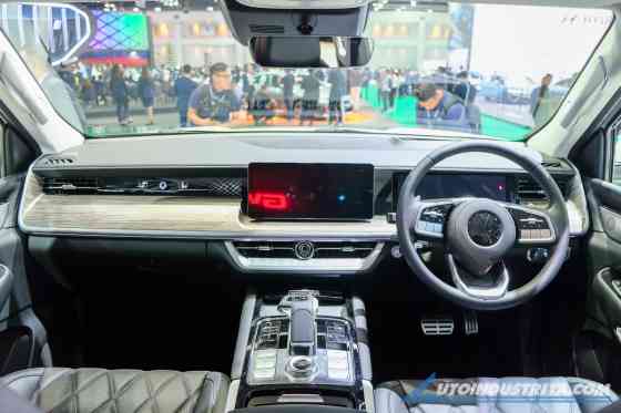 Bangkok 2024: GWM debuts Cannon Poer Sahar HEV pick-up image