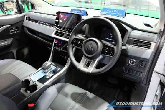 Bangkok 2024: We get a closer look at Mitsubishi Xpander Cross HEV image