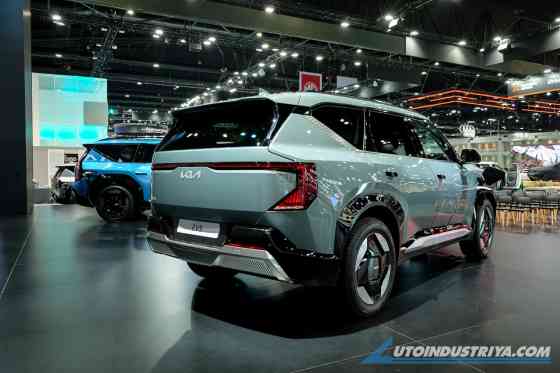 Bangkok 2024: Kia EV5 makes regional debut image