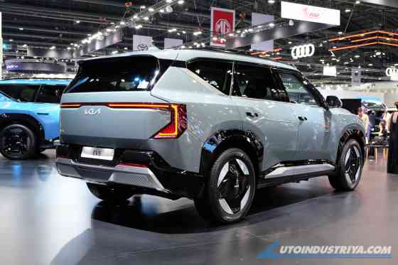 Bangkok 2024: Kia EV5 makes regional debut image