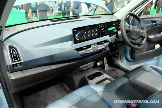 Bangkok 2024: Kia EV5 makes regional debut image