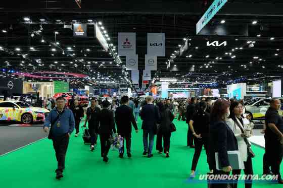 Joyful Experiences: 2024 Bangkok International Motor Show image