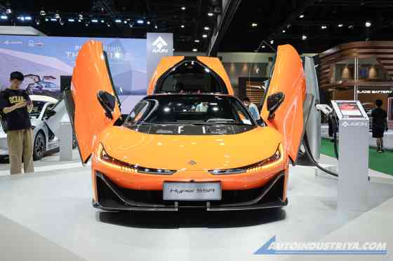 Joyful Experiences: 2024 Bangkok International Motor Show image