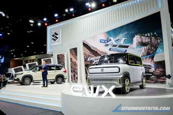 Joyful Experiences: 2024 Bangkok International Motor Show image