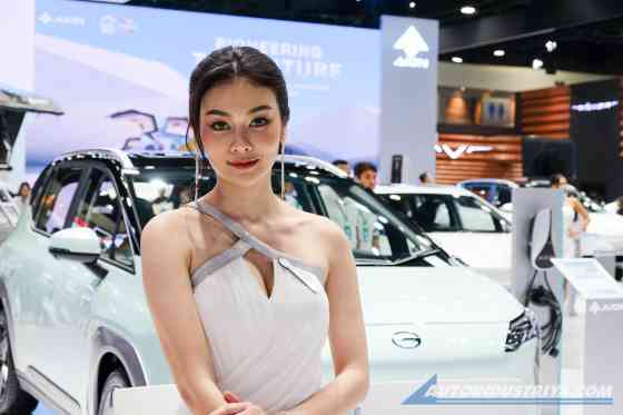 Joyful Experiences: 2024 Bangkok International Motor Show image