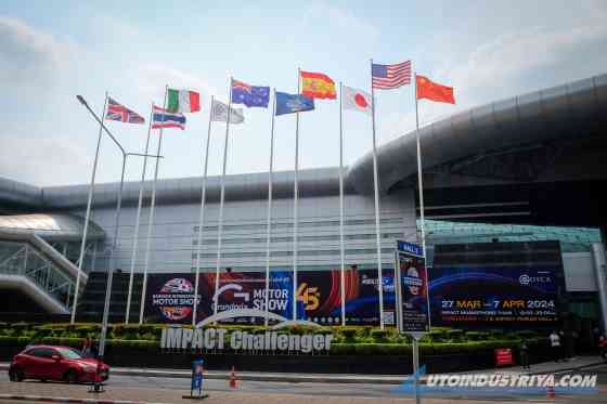 Joyful Experiences: 2024 Bangkok International Motor Show image