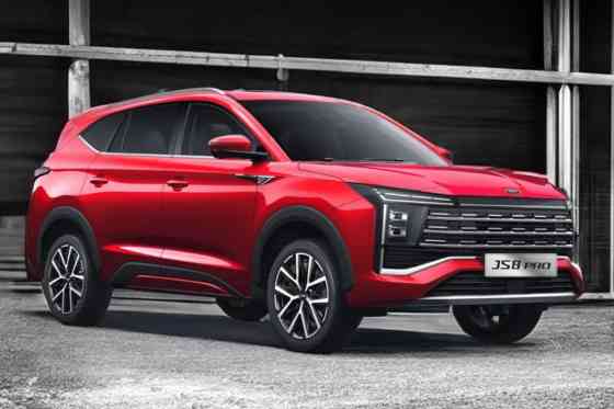 Astara relaunching JAC Motors with five-car lineup for MIAS 2024 image