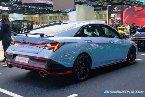 Here's what to expect in 2024 Hyundai Elantra N for PH image