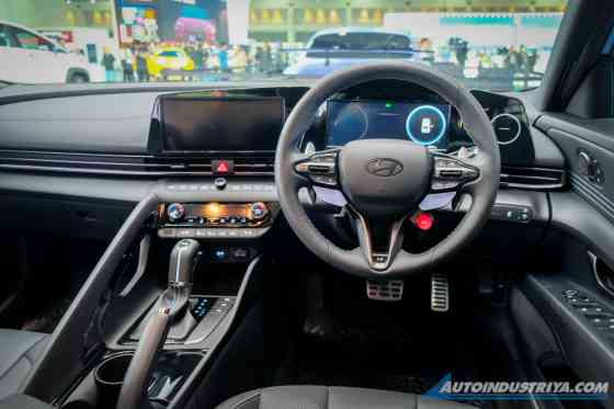 Here's what to expect in 2024 Hyundai Elantra N for PH image