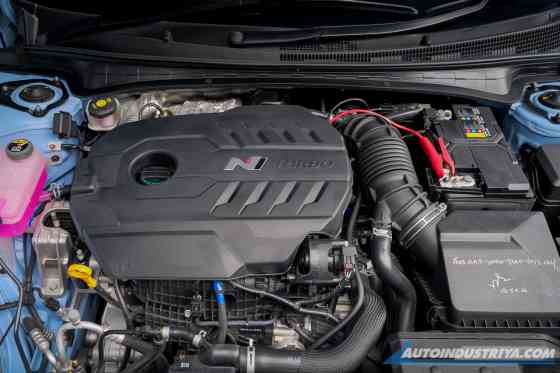 Here's what to expect in 2024 Hyundai Elantra N for PH image