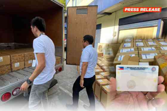 LTO gets fresh supply of plastic license cards after CA lifts injunction order image