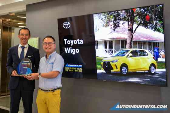 Here are the 8 AutoIndustriya.com 2023 Editors&rsquo; Picks image