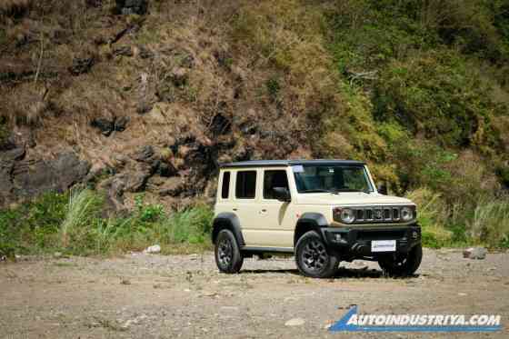 2024 Suzuki Jimny 5-Door GLX AT image