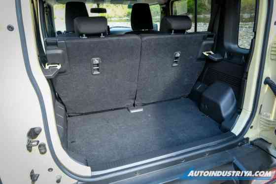 2024 Suzuki Jimny 5-Door GLX AT image