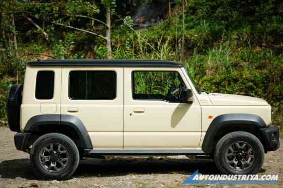 2024 Suzuki Jimny 5-Door GLX AT image