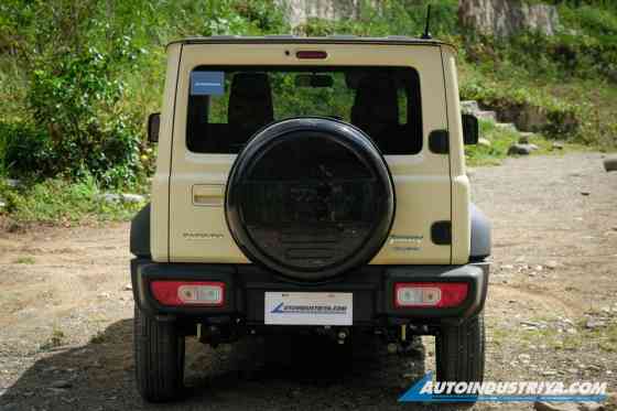 2024 Suzuki Jimny 5-Door GLX AT image