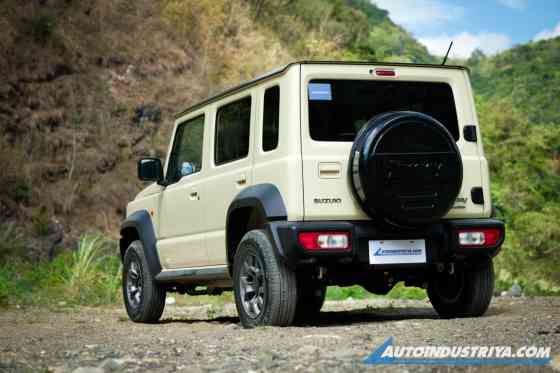 2024 Suzuki Jimny 5-Door GLX AT image