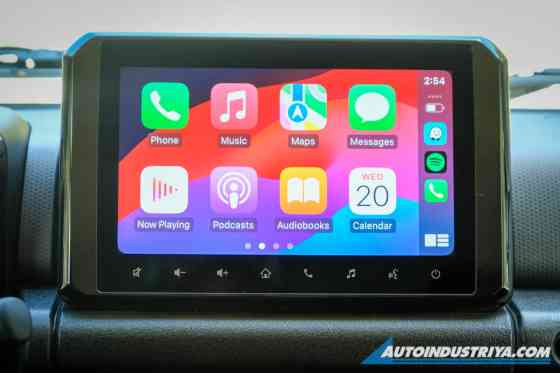 2024 Suzuki Jimny 5-Door GLX AT image