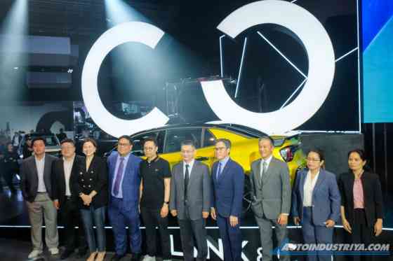 MIAS 2024: Lynk & Co 01 and 06 officially debut in PH image