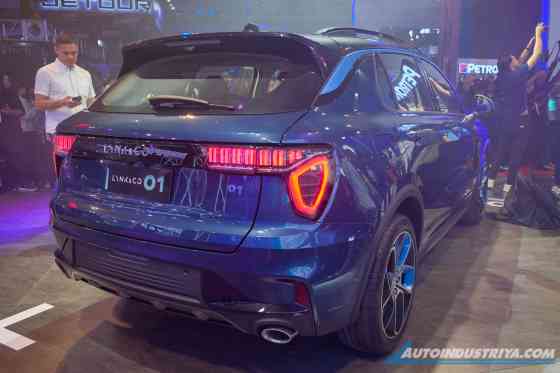 MIAS 2024: Lynk & Co 01 and 06 officially debut in PH image