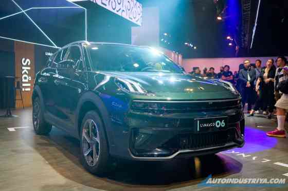 MIAS 2024: Lynk & Co 01 and 06 officially debut in PH image