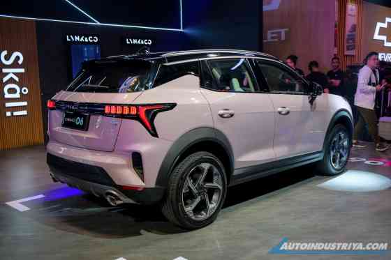 MIAS 2024: Lynk & Co 01 and 06 officially debut in PH image