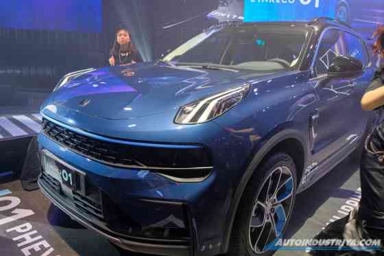 MIAS 2024: Lynk & Co 01 and 06 officially debut in PH image