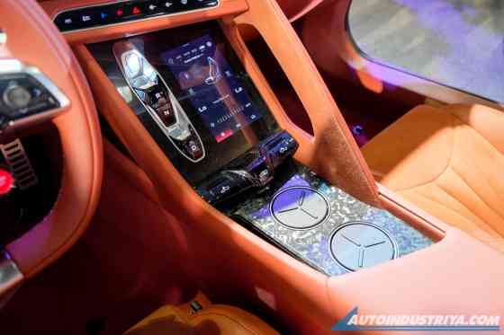 MIAS 2024: 544 HP MG Cyberster EV is yours for PHP 4.5M image